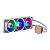 CoolerMaster MasterLiquid ML360P Silver Edition MLY-D36M-A18PA-R1