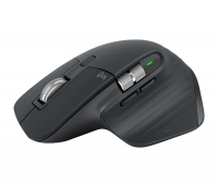 Logitech Wireless Mouse MX Master 3 graphite retail 910-005694