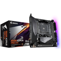Gigabyte B550I AORUS Pro AX (B550,AM4,mITX,AMD) 