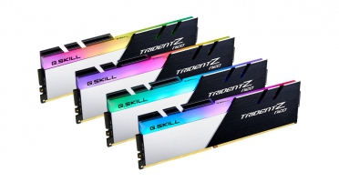 G.Skill Trident Z Neo 32GB (4x 8GB) DDR4-3600 CL16 (F4-3600C16Q-32GTZNC)
