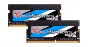G.Skill Kit (2x32GB) SO DDR4 64GB PC 3200 CL22 1.2V (F4-3200C22D-64GRS)