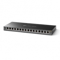 TP-Link TL-SG116E Gigabit switch, 16x RJ-45 (TL-SG116E)