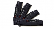 DDR4 128GB 3600 CL16 G.Skill Ripjaws V KIT 4x32 128GVK F4-3600C16Q-128GVK