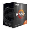 AMD Ryzen 5 5600X 3.7GHz AM4 BOX Wraith Stealth (100-100000065BOX)