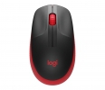 Logitech M190 rdeča (910-005908)