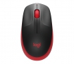 Logitech M190 rdeča (910-005908)