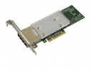 Adaptec HBA 1100-16e SAS 12Gb/s PCIe 16 port 2293600-R
