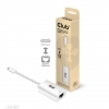 Club3D Adapter USB 3.2 Typ C > RJ-45 Gigabit LAN St/Bu retail CAC-1519