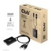 Club3D Adapter DisplayPort > DVI-D HDCP OFF aktiv St/Bu retail CAC-1010-A