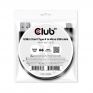 Club3D Kabel USB 3.2 Typ A > Micro USB 1m St/St Polybeutel CAC-1408