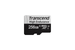 Transcend microSD 256GB SDXC USD350V (TS256GUSD350V)