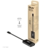 Club3D Adapter USB 3.2 Typ C > HDMI 2.1 HDR10 4K120Hz aktiv retail CAC-1586