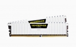 Corsair Vengeance LPX White 32GB (2x16) DDR43200, CL16 CMK32GX4M2E3200C16W