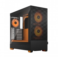 FRACTAL DESIGN Pop Air RGB Orange Core TG (FD-C-POR1A-05)