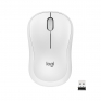 Logitech M220 Silent bela (910-006128)