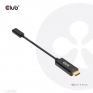 Club3D Adapter HDMI 2.0 > USB-C 4K60Hz aktiv St/Bu retail CAC-1333