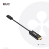 Club3D Adapter HDMI 2.0 > USB-C 4K60Hz aktiv St/Bu retail CAC-1333