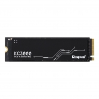 Kingston KC3000 4TB PCIe 4.0 NVMe SSD M.2 (SKC3000D/4096G)