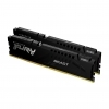 Kingston FURY Beast Black DDR5 32GB (2x16GB) 4800 CL38 KF548C38BBK2-32