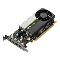 PNY Quadro T1000 4GB GDDR6 4xmDP LP (VCNT1000-SB)