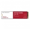 WD Red M.2 2280 250GB NVMe SSD SN700 (WDS250G1R0C)