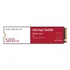 WD Red M.2 2280 SSD 500GB NVMe SN700 (WDS500G1R0C)