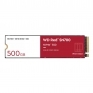 WD Red M.2 2280 SSD 500GB NVMe SN700 (WDS500G1R0C)