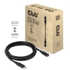Club3D Kabel USB 3.2 Typ C 1m Verlängerung 5Gbps St/Bu retail CAC-1531