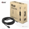 Club3D Kabel USB 3.2 Typ C <> USB Typ A 5Gbps St/Bu 10m retail CAC-1538