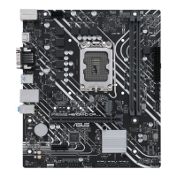 ASUS PRIME H610M-D DDR4 90MB1A00-M0EAY0