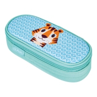 Peresnica Herlitz Etui Cute Animals tiger (50038954)