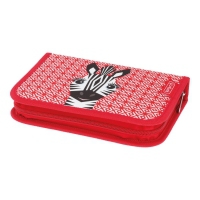 Peresnica Herlitz Student Cute Animals zebra (50038237)