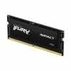Kingston FURY Impact SO-DIMM DDR5 16GB PC 4800 CL38 KF548S38IB-16