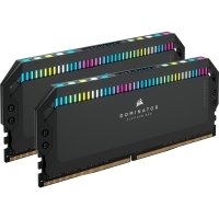 CORSAIR DOMINATOR RGB (2x32GB)64GB DDR5 5200 40 CMT64GX5M2B5200C40