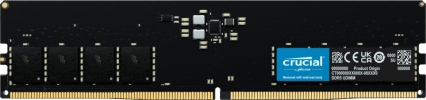 Crucial RAM DDR5 4800 16GB Micron CL40 DDR5 (CT16G48C40U5)