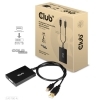 Club3D Adapter MiniDisplayport > DVI DualLink HDCP Off St/Bu retail CAC-1130-A