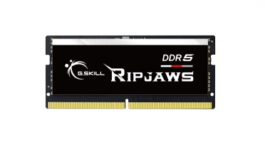 G.Skill RipJaws SO-DIMM 32GB (1x32) D5-4800 CL38 (F5-4800S3838A32GX1-RS)