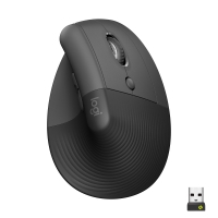 Logitech Lift Vertical siva (910-006473)