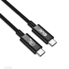 Club3D Kabel USB 4 Typ C PD 240W / 8K / 40Gbps 1m St/St retail CAC-1576