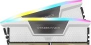CORSAIR Vengeance RGB 32GB 6200 CL36 (2x16GB) (CMH32GX5M2B6200C36W)
