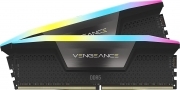 CORSAIR Vengeance RGB 32GB 5200 CL40 (2x16GB) (CMH32GX5M2B5200C40)