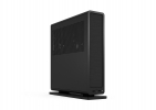 FRACTAL DESIGN Ridge Black mITX FD-C-RID1N-01