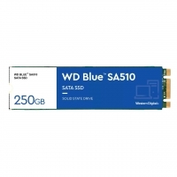 WD Blue M.2 2280 250GB SSD SATA3 SA510 (WDS250G3B0B)