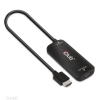 Club3D Adapter HDMI + MicroUSB > USB-C 4K120Hz aktiv St/Bu (CAC-1336)