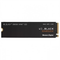 WD_BLACK SN850X NVMe SSD 2TB, M.2 (WDS200T2X0E-00BCA0)