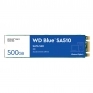 WD Blue SSD M.2 2280 500GB SATA3 SA510 (WDS500G3B0B)