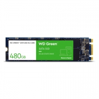 WD Green M.2 SSD 2280 480GB SATA3 (WDS480G3G0B)