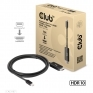 Club3D Kabel MiniDP 1.4 > HDMI 1,8m 8K60Hz St/St retail CAC-1187