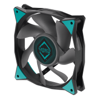 Iceberg Thermal IceGALE 140mm Black 2-Pack (ICEGALE14-C2A)