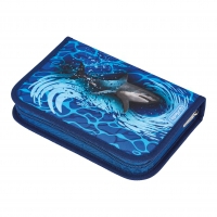 Peresnica Herlitz Student Blue Shark (50043309)